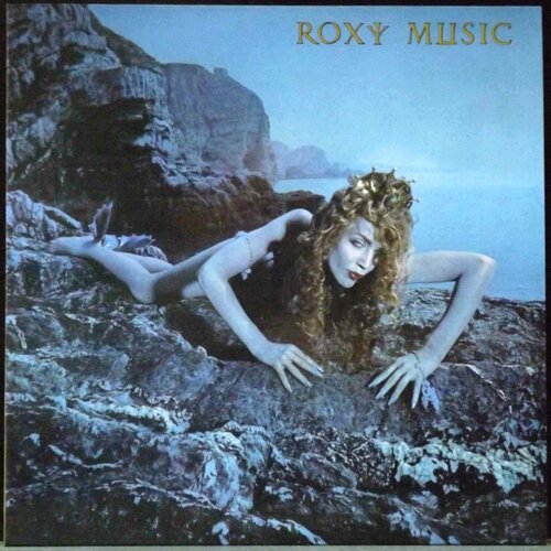 Roxy Music Виниловая пластинка Roxy Music Siren roxy music siren