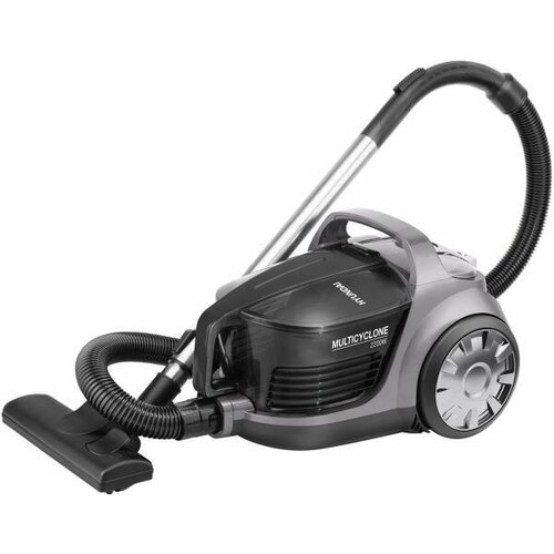 Пылесос Hyundai HYV-C2650 чёрный серебристый 743300₽