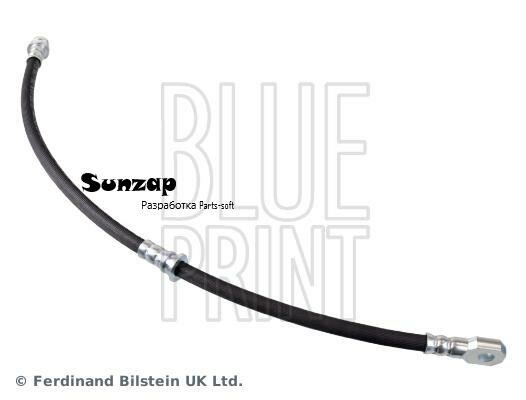 BLUE-PRINT ADC45364 Шланг тормозной