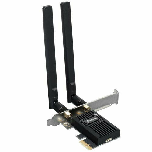 TP-Link Archer TX20E AX1800 PCI Express (ант. внеш. съем) 2ант. ARCHER TX20E