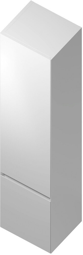 фото Шкаф-пенал Kerama Marazzi CU.165lh\WHT