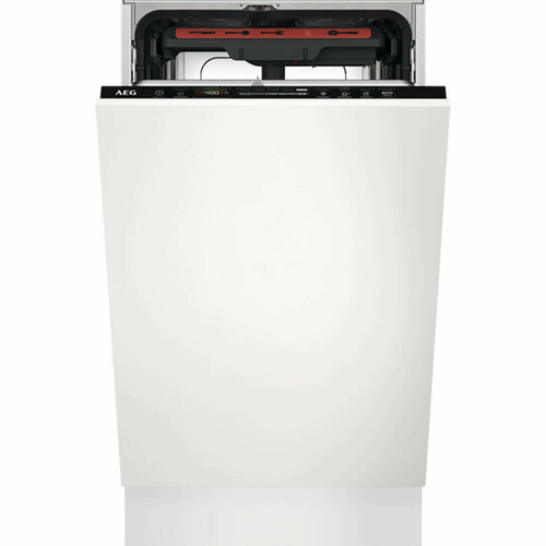 Встраиваемая посудомоечная машина AEG FSE73527P встраиваемые посудомоечные машины asko dfi444b 1