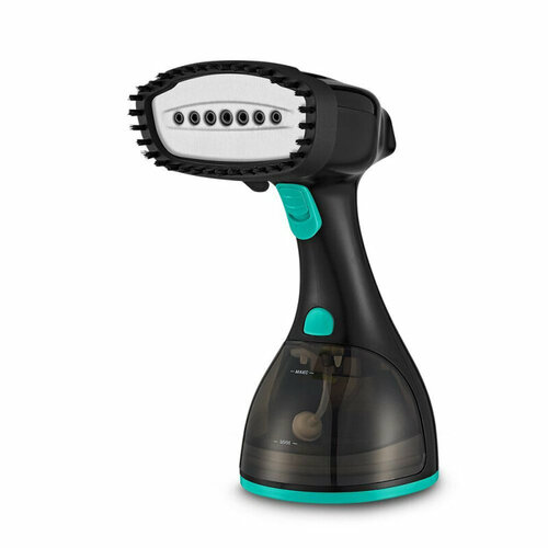 Отпариватель Kitfort КТ-9121-3 черно-бирюзовый 326600₽