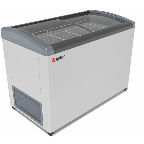 Морозильная камера Frostor Gellar FG 400 E серый 3957500₽