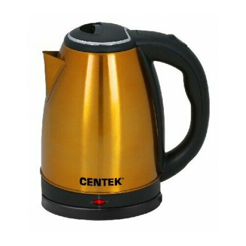 Чайник CENTEK CT-1068 золотой 125300₽