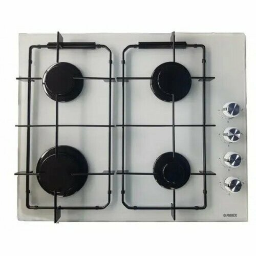 Варочная панель газовая REEX PG-6400LESC Whgl 1103000₽