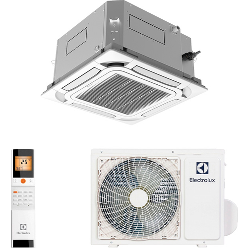 Кондиционер Electrolux EACC/I-12 FMI/N8_ERP