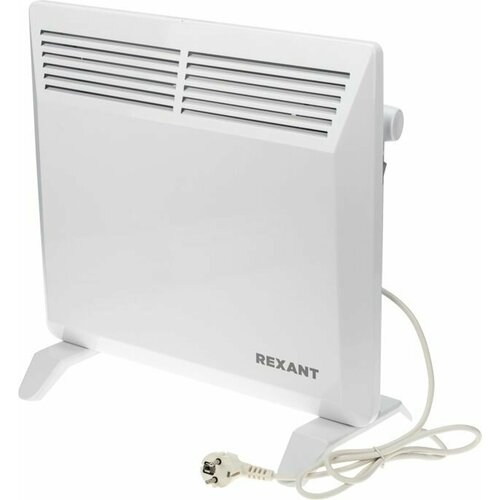 Электрический конвектор с механическим термостатом 1 кВт Стич REXANT 619000₽