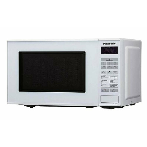 Микроволновая печь PANASONIC NN-ST251WZPETE 1532900₽