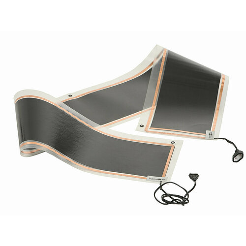 Тепличный гибкий инфракрасный обогреватель Теплофон 200 Вт 221600₽