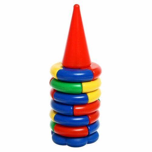 Пирамида Пазлы конус 1005₽