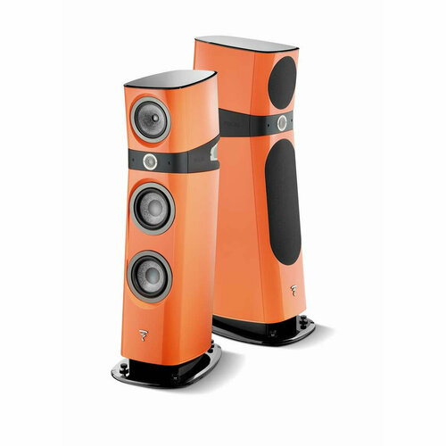 Focal Sopra N° 2, Electric Orange