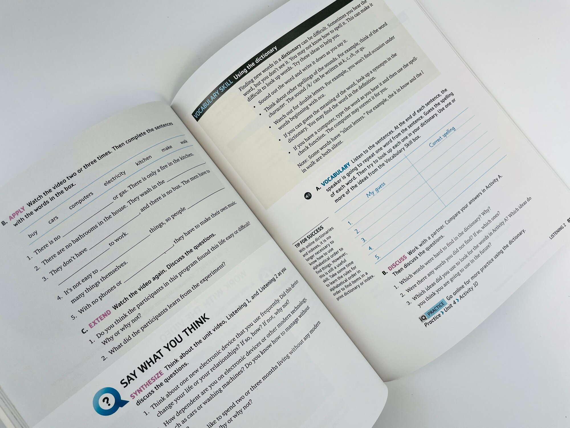 Книга Q: Skills for Success Third Edition 2 Listening and Speaking Student Book with i… - фото №6