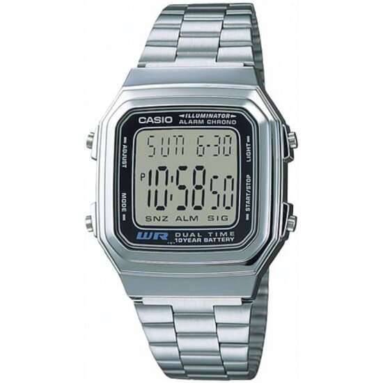 Наручные часы CASIO A178WA-1A