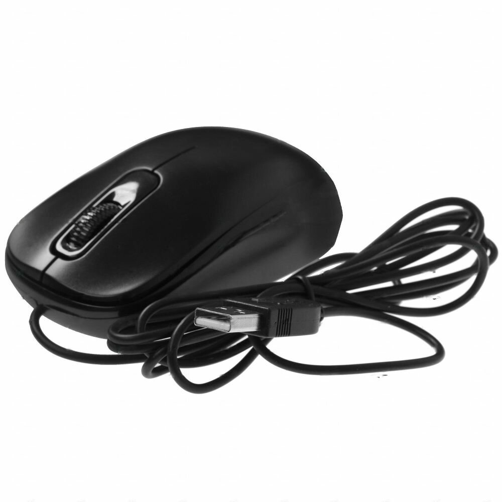 Мышь Genius Mouse DX-110 (31010009403) Red - фото №15