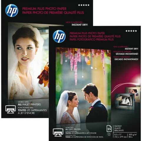 Бумага для принтера HP - фото №4
