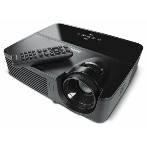 Проектор INFOCUS IN114xv (DLP,3800 ANSI Lm, XGA, 30000:1, HDMI v1.4b, VGA, S-Video, 2.6кг)