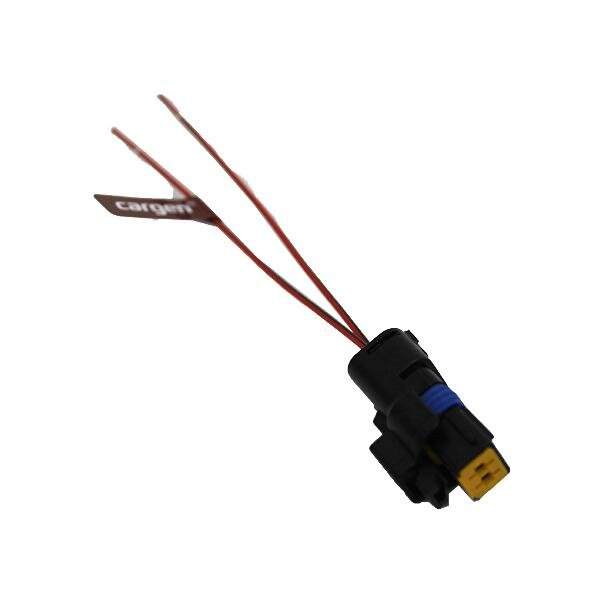 фото CARGEN AX953 Разъем 211PC022S0049 жгута форсунок X-Ray, дат темп воды, повор, разъем ламп Renault, Peugeot, Citroen, ре