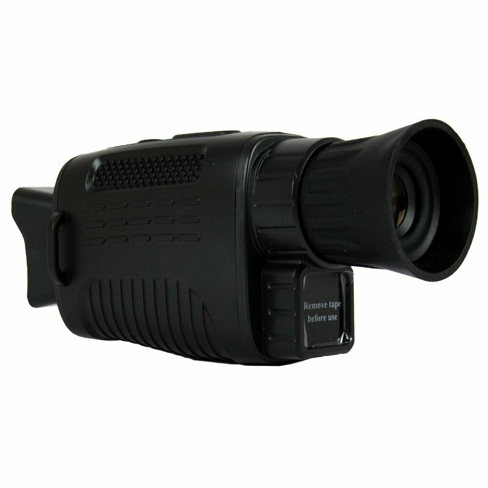 Прибор ночного видения Teltos 650/ Инфракрасный монокуляр для охоты и рыбалки