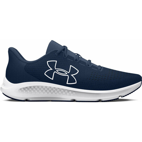 фото Кроссовки under armour, размер 10,5 us, синий