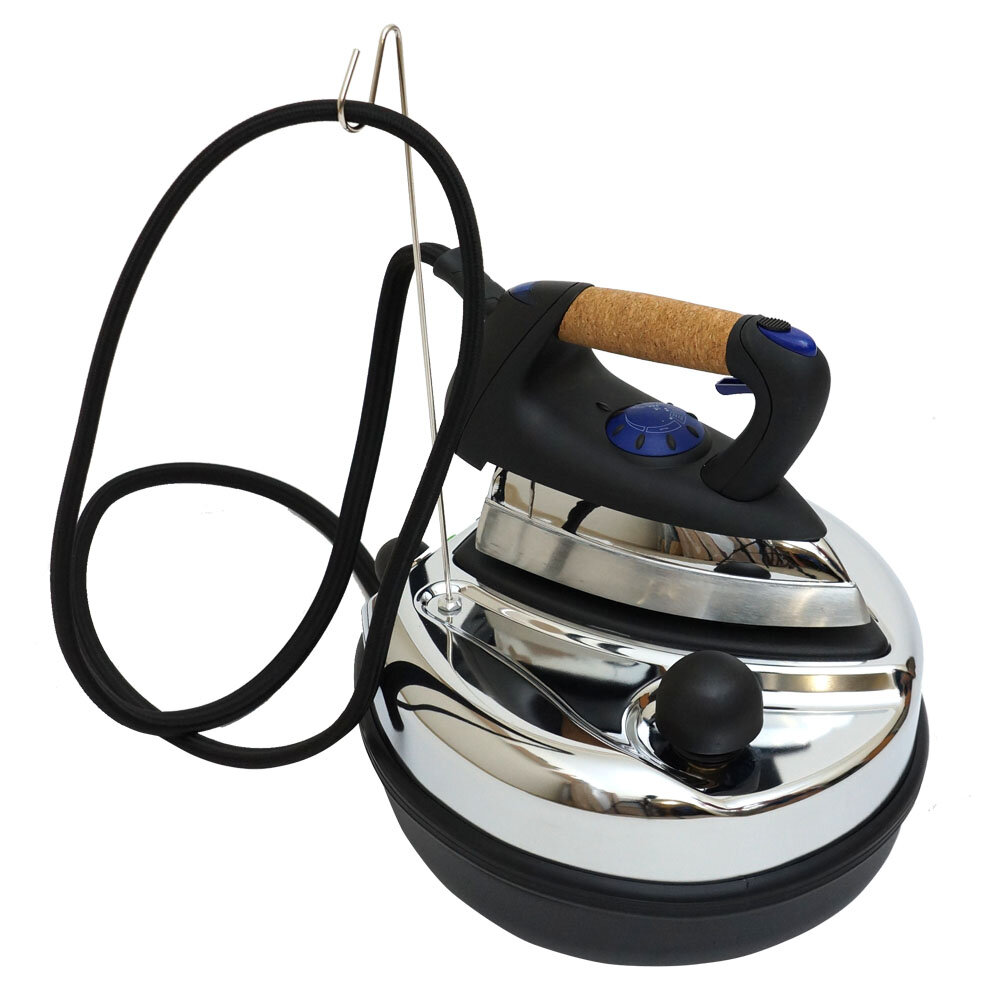 Парогенератор с утюгом Metalnova Vapor 2800 silver 1950Вт.3бар.