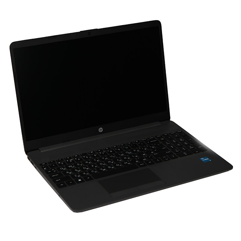 15.6" Ноутбук HP 250 G7 1920x1080, Intel Celeron N4020 1.1 ГГц, RAM 4 ГБ,  DDR4, SSD 128 ГБ, Intel UHD Graphics 600, DOS, 197V9EA, dark ash silver —  купить по низкой цене на Яндекс Маркете