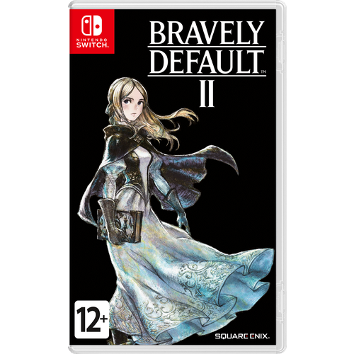 Игра Bravely Default II (Английская версия) для Nintendo Switch