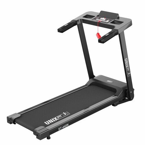 фото Беговая дорожка unixfit st-440n black