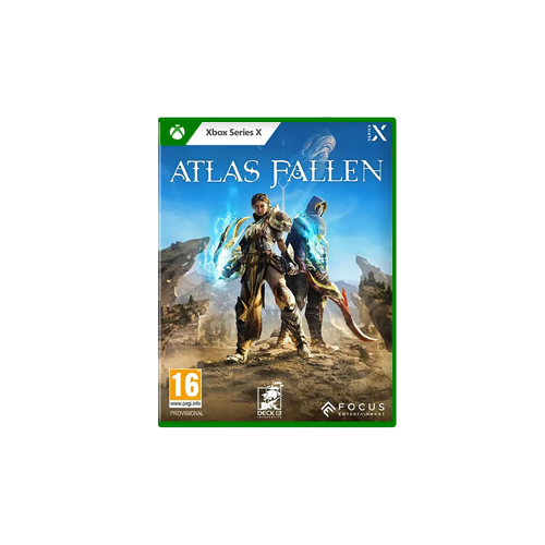Игра Atlas Fallen (Русская версия) для Xbox Series X xbox игра focus home atlas fallen стандартное издание