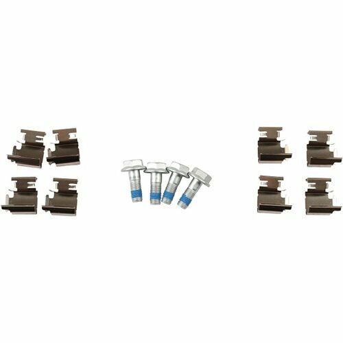 Монтажный комплект задних колодок Ford Transit 06- FASE FSE 11-521-002 586₽