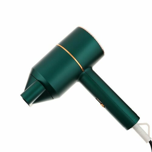 Фен LF-29 750 Вт 2 скорости 3 температурных режима зелёный 310600₽