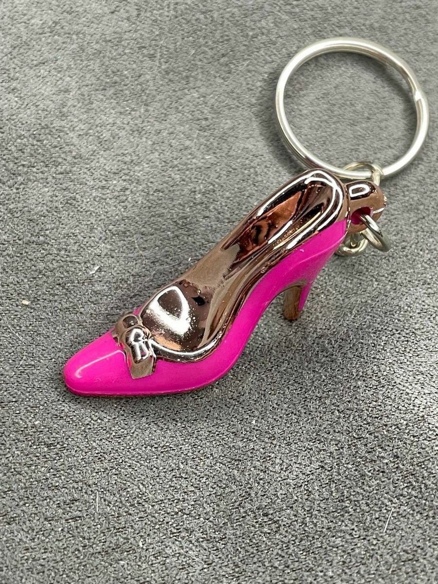 Брелок remove, розовый — фото 1