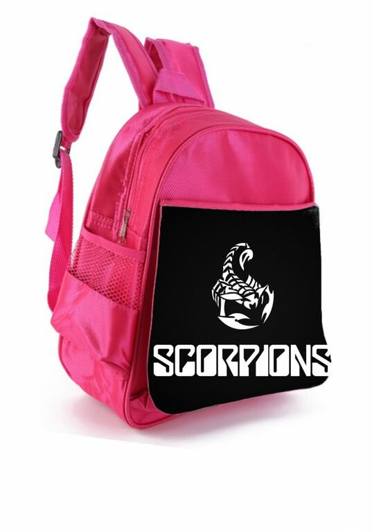 Рюкзак Scorpions, Скорпионз №13