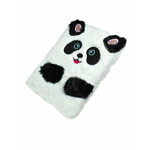 Блокнот формата А5 80 листов меховой 592₽