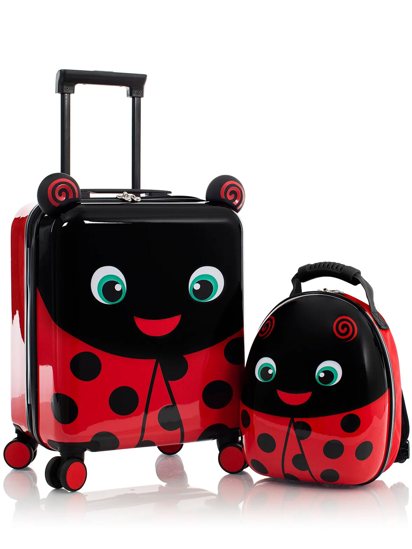 Чемодан и рюкзак 13149-3087-00 Super Tots *3087 Lady Bug