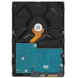 Жесткий диск TOSHIBA S300 , 2ТБ, HDD, SATA III, 3.5" - фото №11