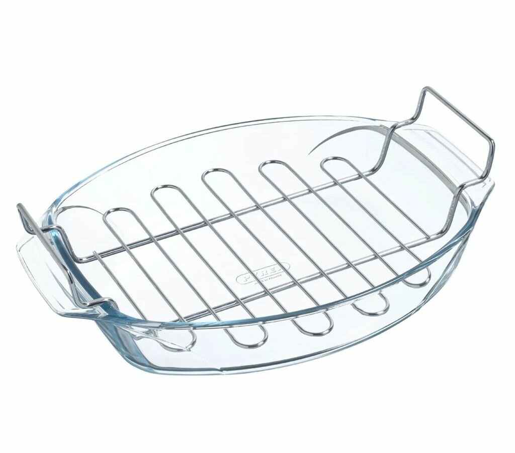 Блюдо Pyrex Irresistible 412U000/2019 39х27см