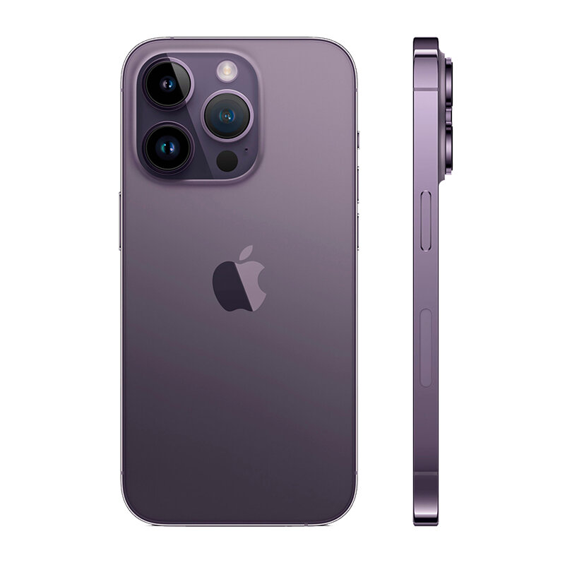 Смартфон Apple iPhone 14 Pro 1Tb Dual nano SIM Deep Purple (Global) — фото 1