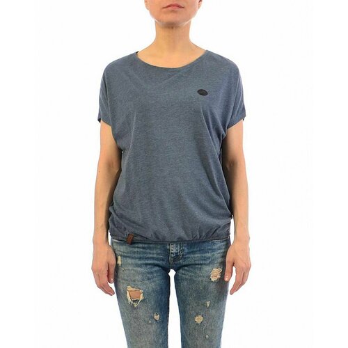 фото Футболка naketano, размер xl, серый, синий