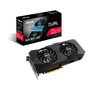 Внешняя видеокарта ASUS DUAL Radeon RX 5600 XT EVO TOP Edition 6GB (DUAL-RX5600XT-T6G-EVO)