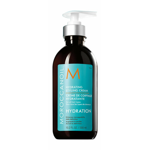Увлажняющий крем для укладки волос Moroccanoil Hydrating Styling Cream 7316₽
