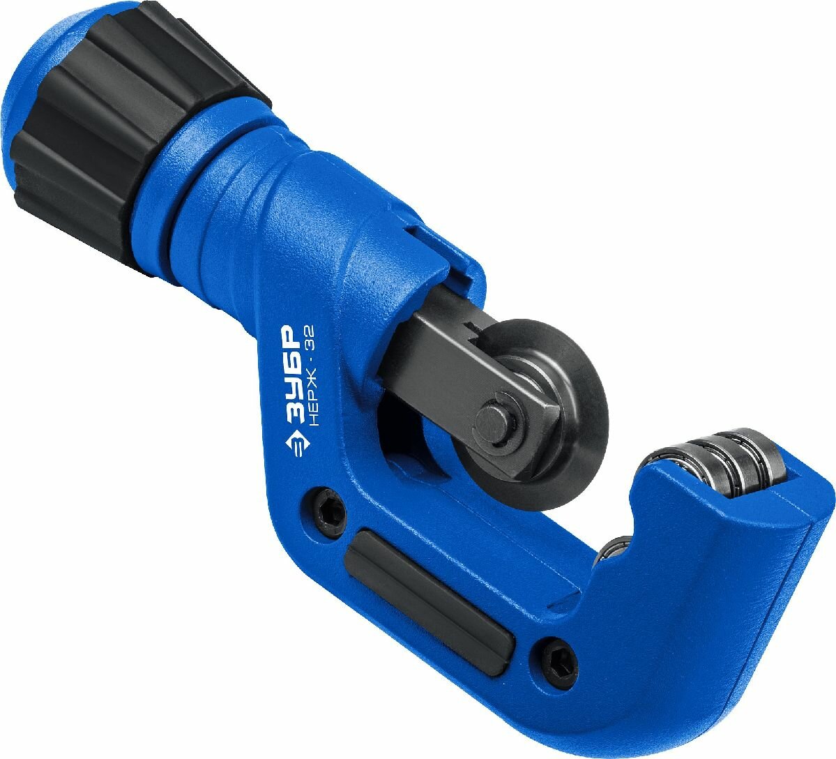 фото Труборез для нержавеющей стали ЗУБР НЕРЖ-32 (4-32 мм), на подшипниках (23832)