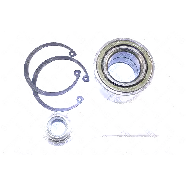 STELLOX 43-28026-SX (001 981 15 25 / 001 981 15 25 S1 / 0019811525) к-кт подшипника ступ. пер.\ VW Golf (Гольф) 87 / Polo (Поло)