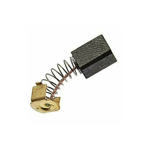 Щетки для электродвигателя brush 6x9x12 spring / Комплект из 2 шт. / RUICHI