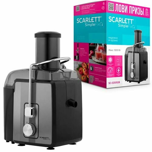 SC-JE50S28 Соковыжималка стальной 659100₽