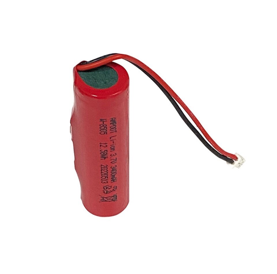 Аккумулятор машинки для стрижки Wahl Battery ET W8505-3400 с контактной группой для подключения к плате - фотография № 2