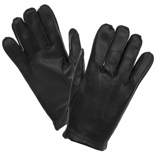 фото Перчатки tony perotti, размер 9, черный