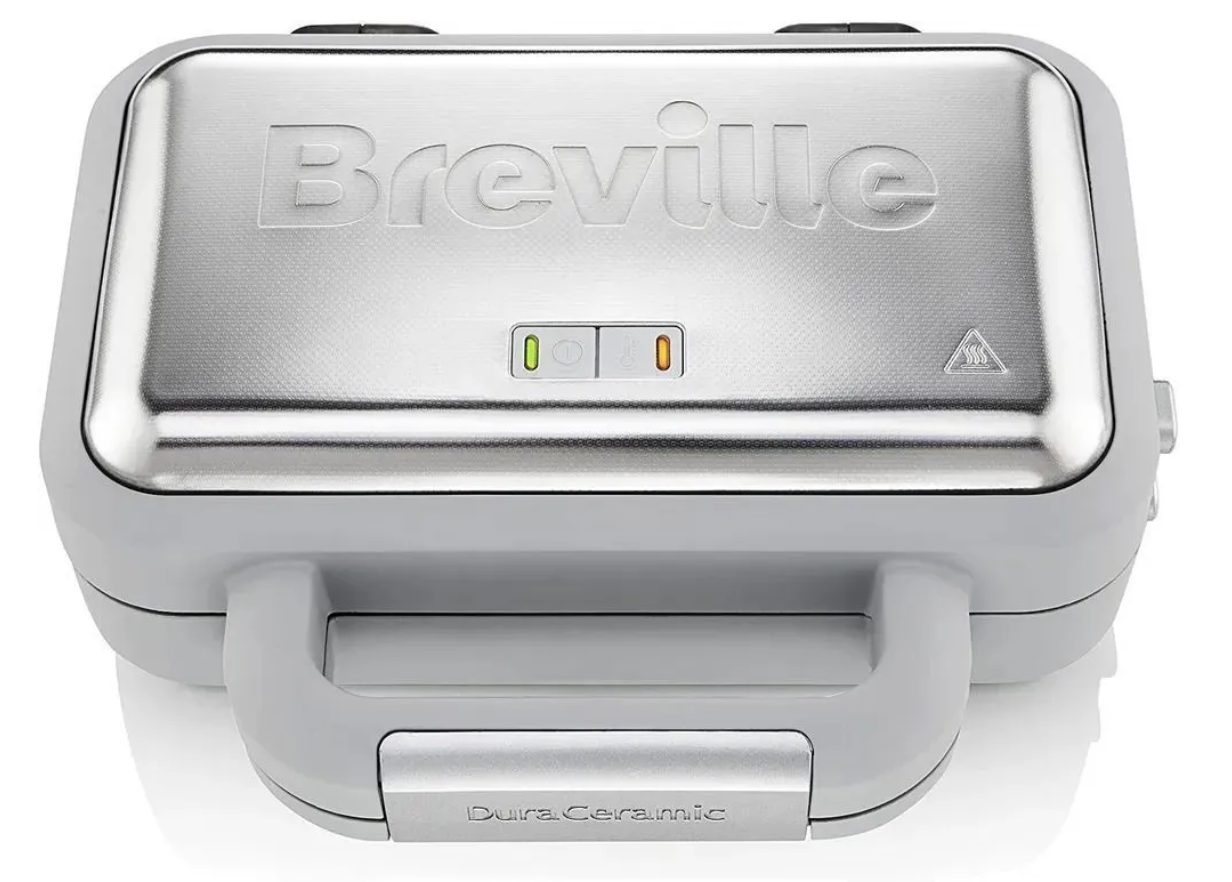 Вафельница BREVILLE DuraCeramic VST072X