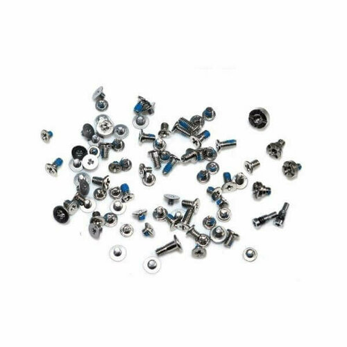 Набор винтов к iPhone XR (внутренние и нижние)