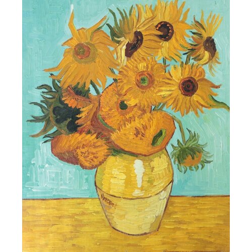 Картина маслом 